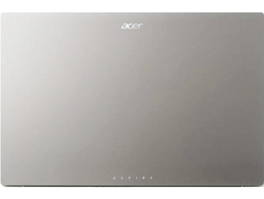 Ноутбук Acer Aspire Lite AL15-61P-R83Y/NX.D52CD.003/Ryzen 5-8640HS/16Gb/512Gb/15.6 FHD IPS/DOS серебристый